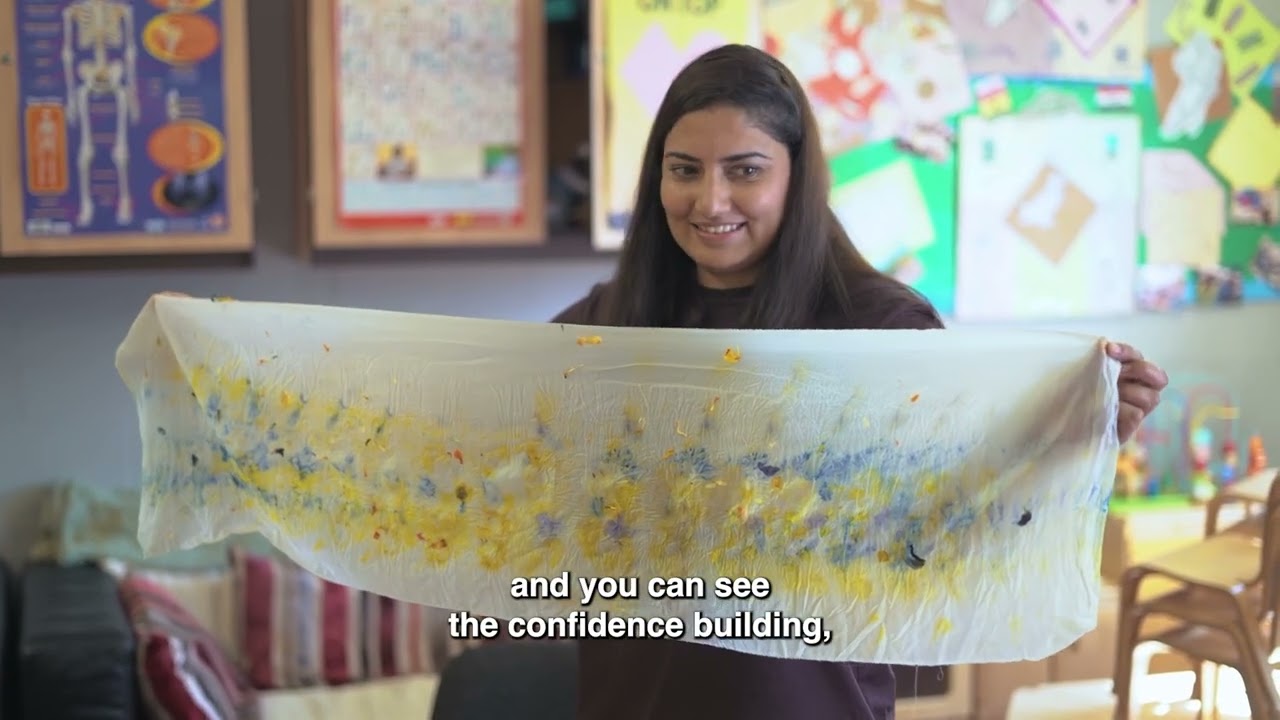 District Voices  - Community Film Soundtracked from South Square Hub (Arts and Heritage Project)
