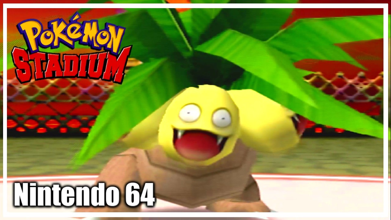 Pokémon Stadium 1 100% Nintendo 64 Walkthrough (Gym Leader Castle - Rival)