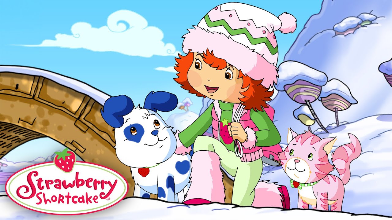 Moranguinho ❄️ Aventura de Inverno ❄️ Os melhores episódios do inverno ❄️ Episódios completos