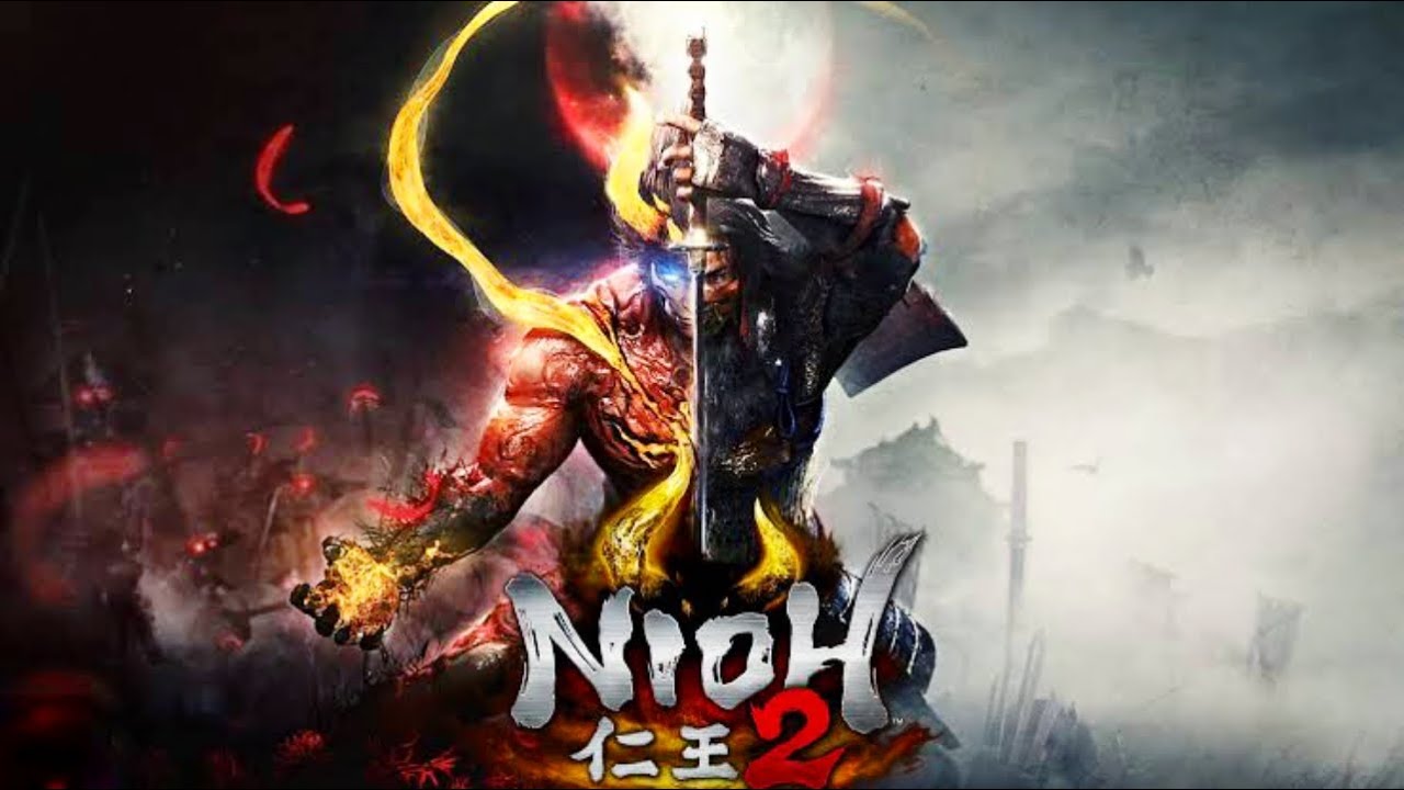 Nioh 2 DLC Playthrogh LIVE #19 | NO COMMENTARY