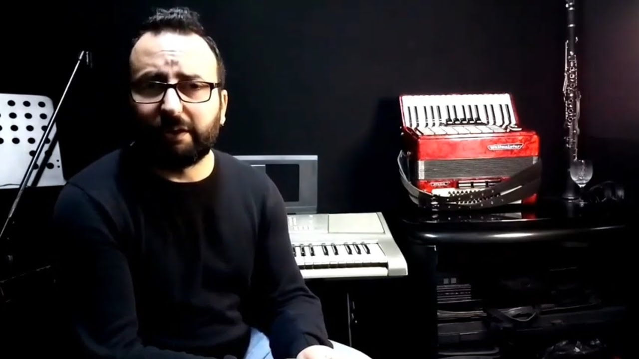 Fêrkirina Orgê _waneya yekemîn ( 1 )تعليم الاورغ الدرس الاول