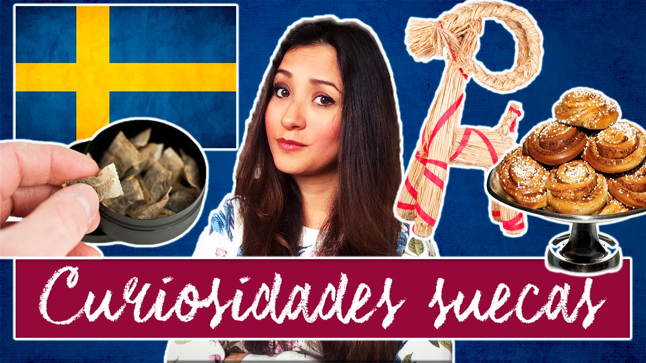 CURIOSIDADES DE SUECIA
