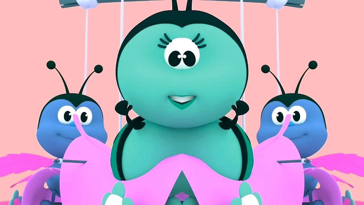 Best Happy Song 🎉 | Boogie Bugs Animation Effects | Sponsored By Gamavision Csupo Effects