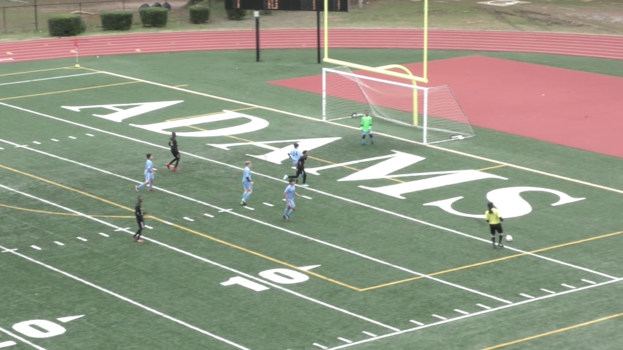 Tucker MS vs. Henderson MS (Boys Second Half - 02/09/2019)