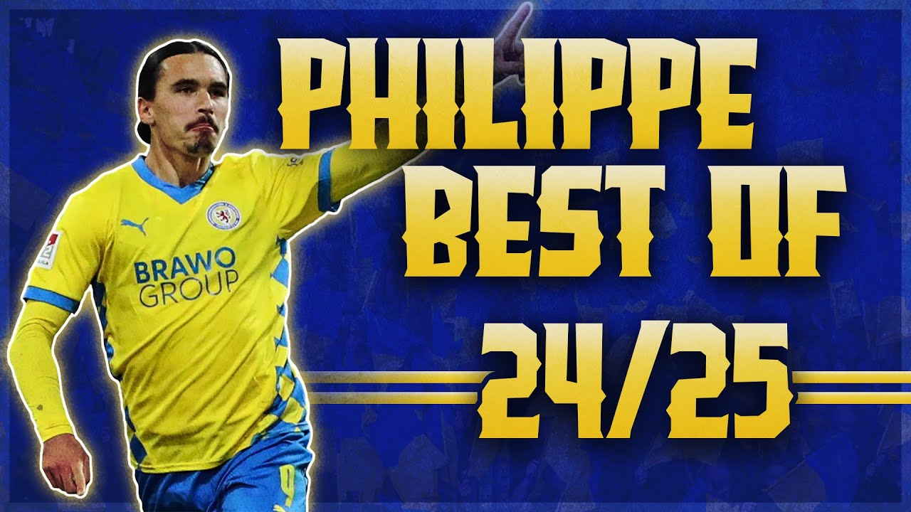 Rayan Philippe Best of 2024/25