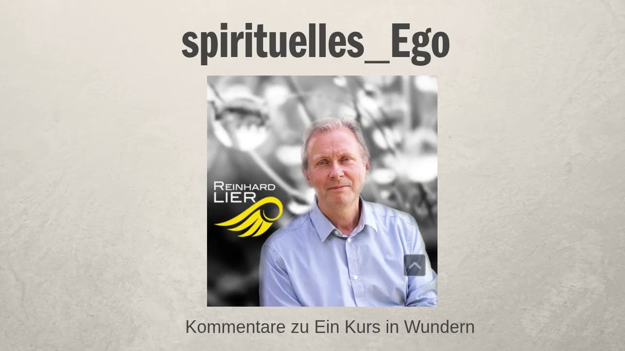 spirituelles_Ego