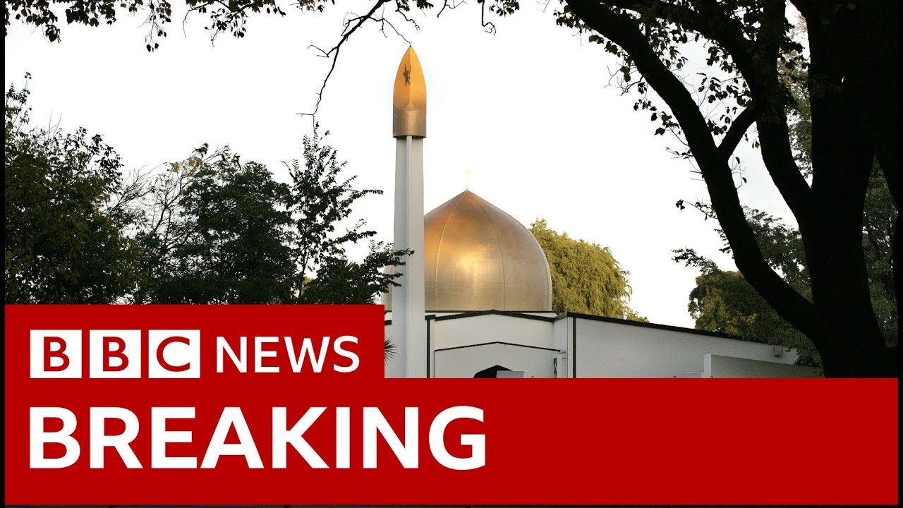 Christchurch shootings: New Zealand mosque shootings kill 49 - BBC News