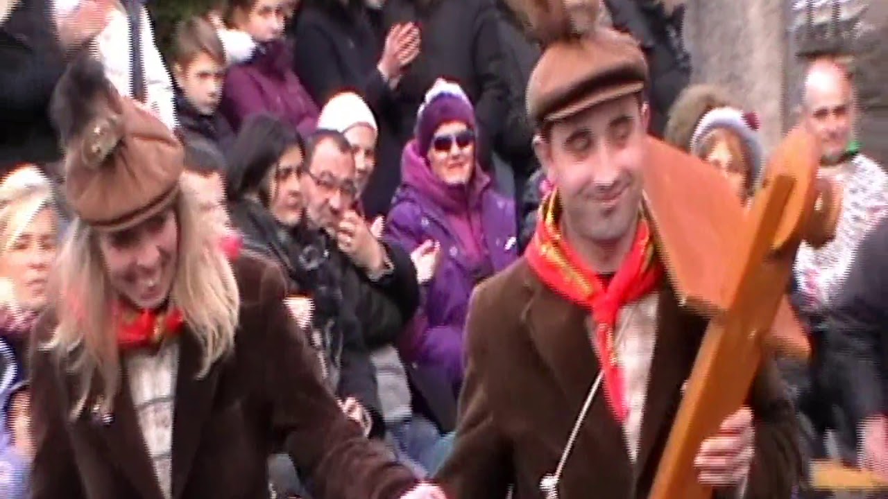 03 Xiberuko Maskaradak Altzürükün 170212 Eta Hirugarrena EUSKAL HERRITIK Julen Iza Ibarzabal
