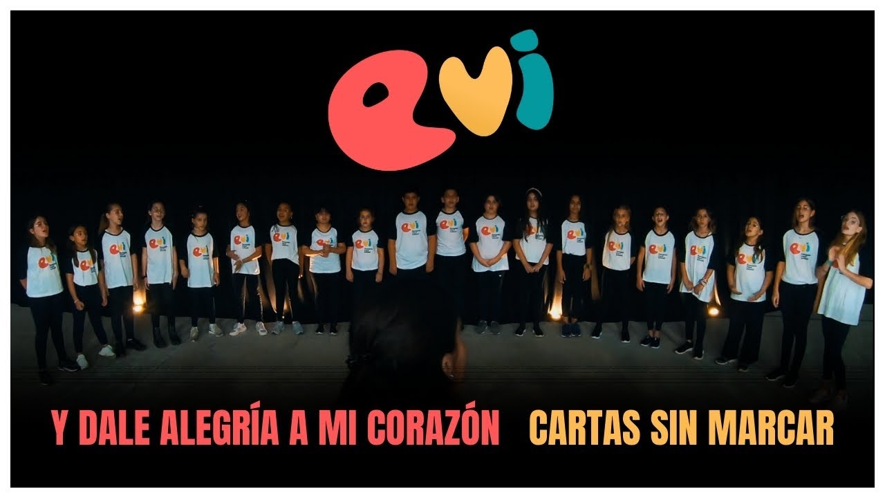 EVI | Y dale alegría a mi corazón (Fito Páez) y Cartas sin marcar (Andrés Calamaro)