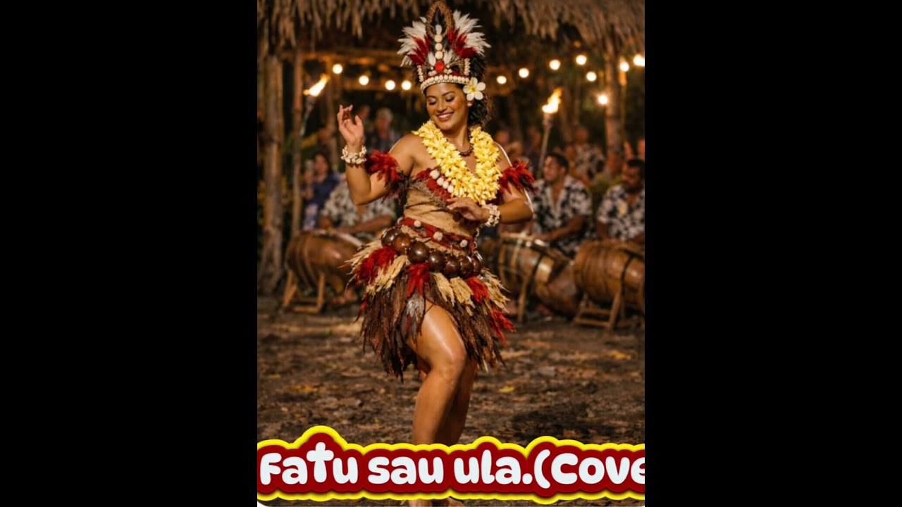 FATU SAU ULA.(Cover)By Tama o le I'a.Remixx by DJ Zymonn.