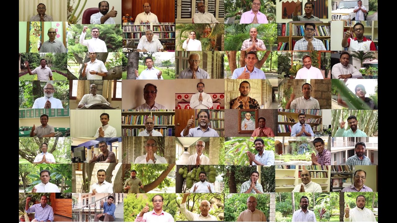 CMI Mission Video 2020- Dharmaram, Bangalore