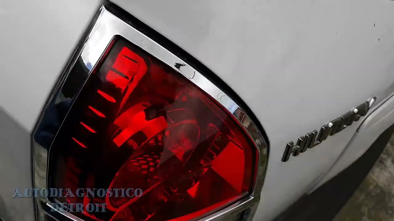 HYUNDAI TUCSON DTC P0765