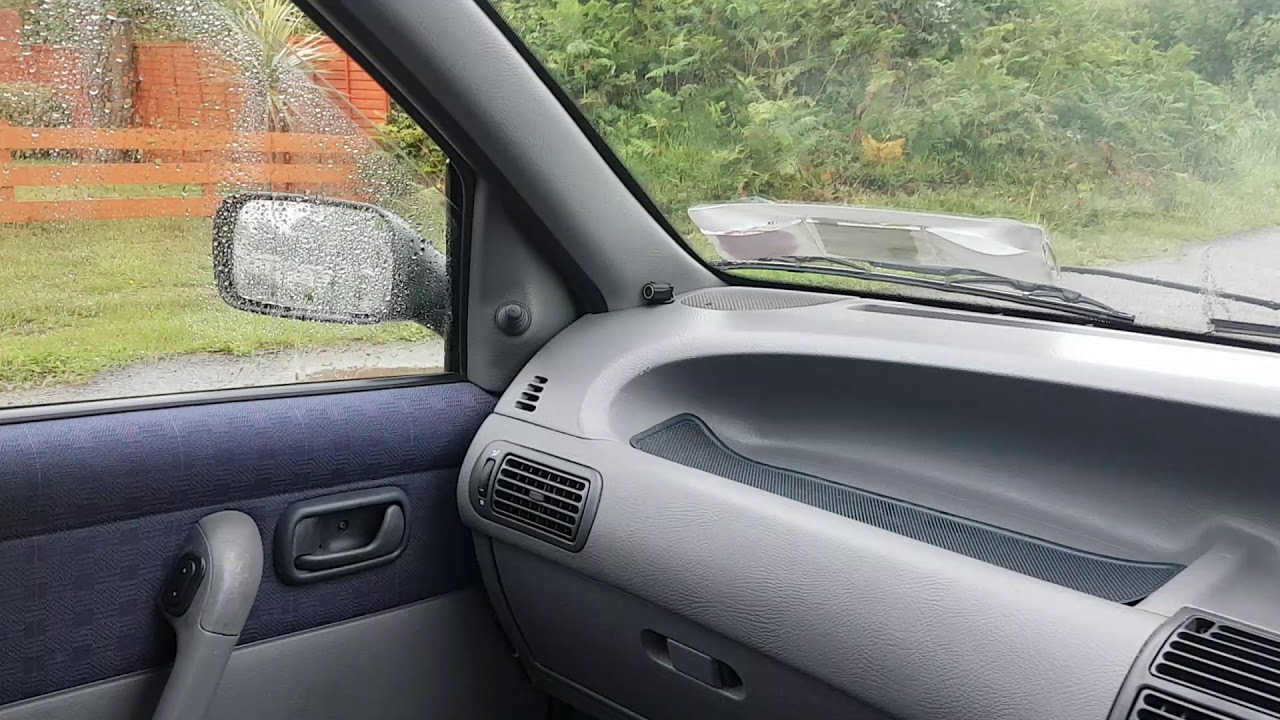 Fiat Punto Review 1995 55SX