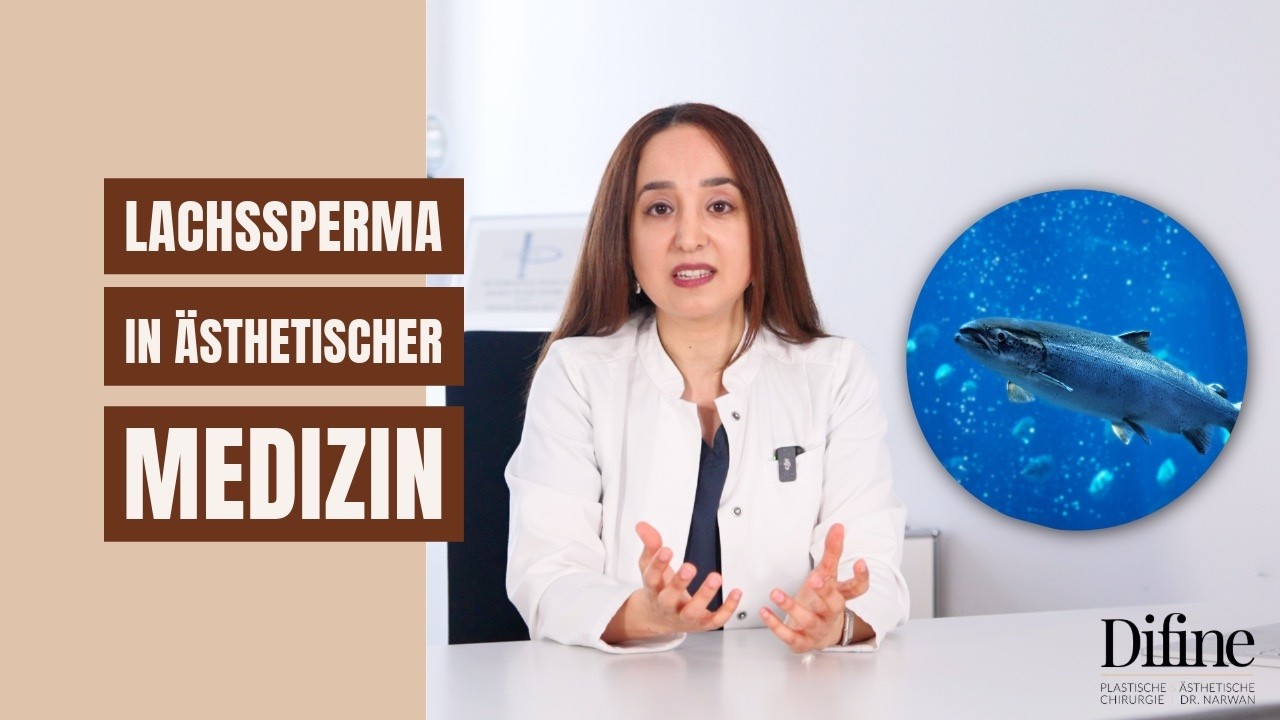 Polynukleotide: Der Anti Aging Trend aus Lachs DNA? Dr Sirous klärt auf!