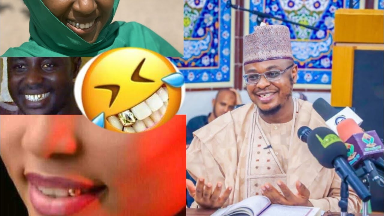 Menene Hukuncin Sanya Hakorin Maka A musulunci/Dr. Isah Ali Pantami