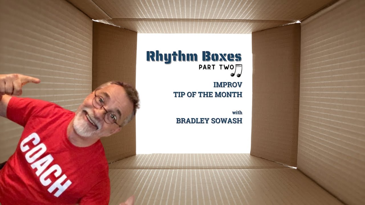 Rhythm Boxes 2 (for intermediates)