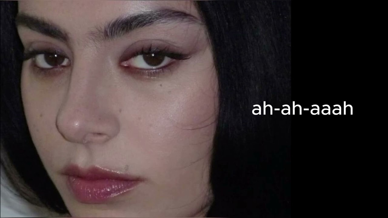 360 by Charli xcx as a ringtone + ah ah aaah