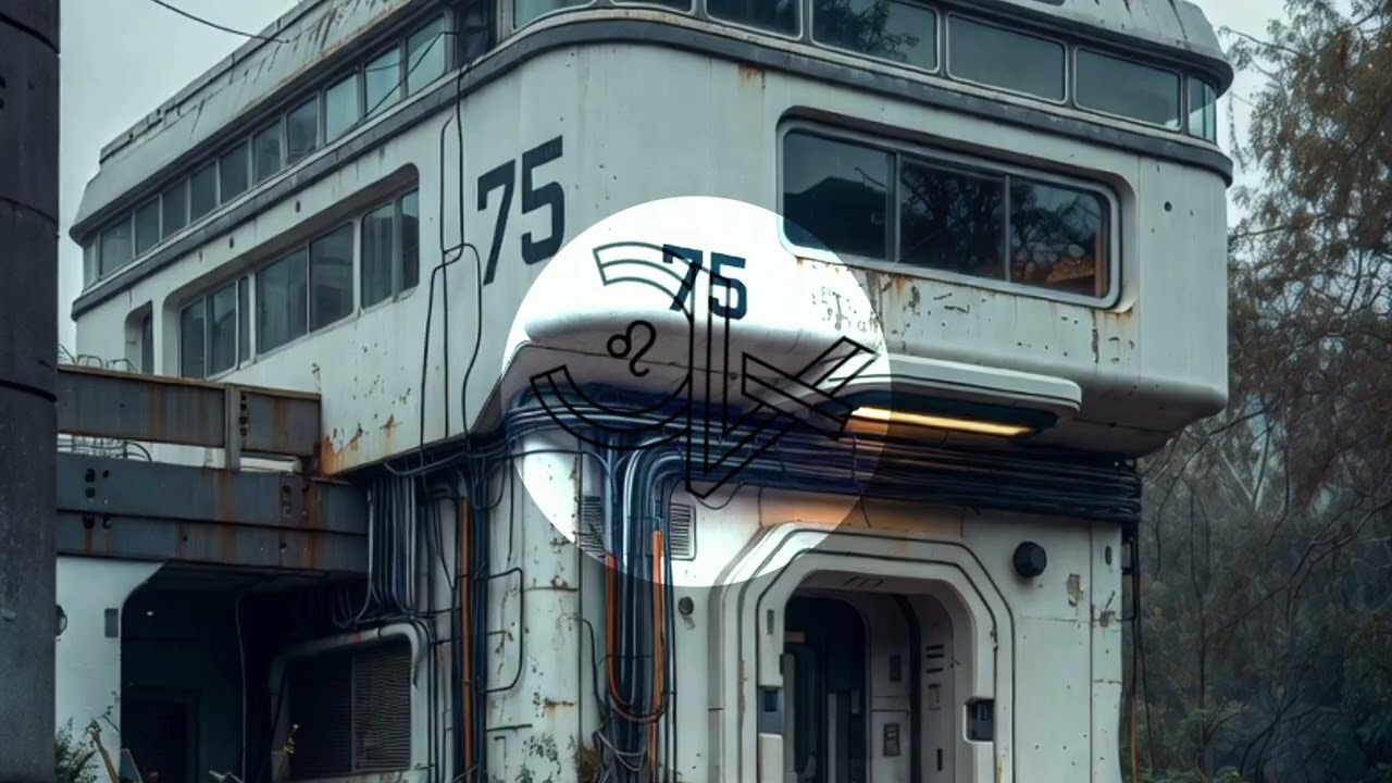 LABORATORIO 75 (Anno 2999) (Racconto Dark Minimal Techno)