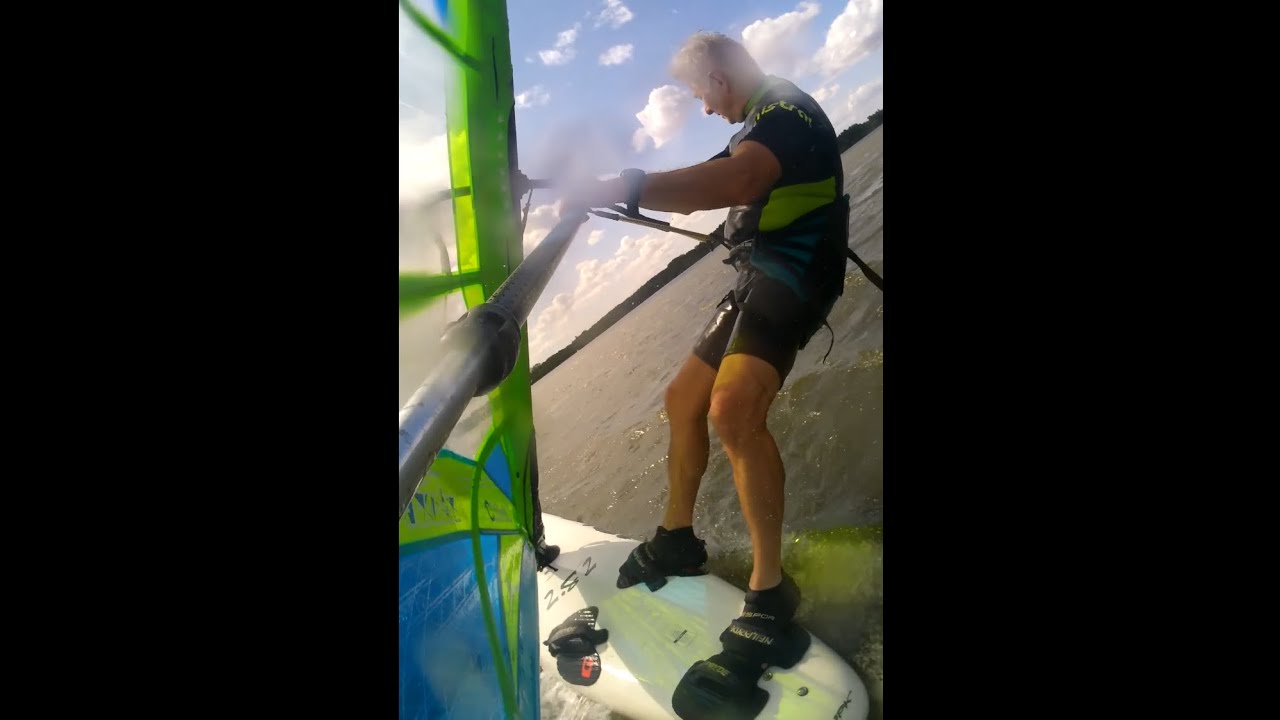 JPK 282, Gaastra Cosmic 6.5m2, Mazerolles sur Erdre, 7 juillet 2025