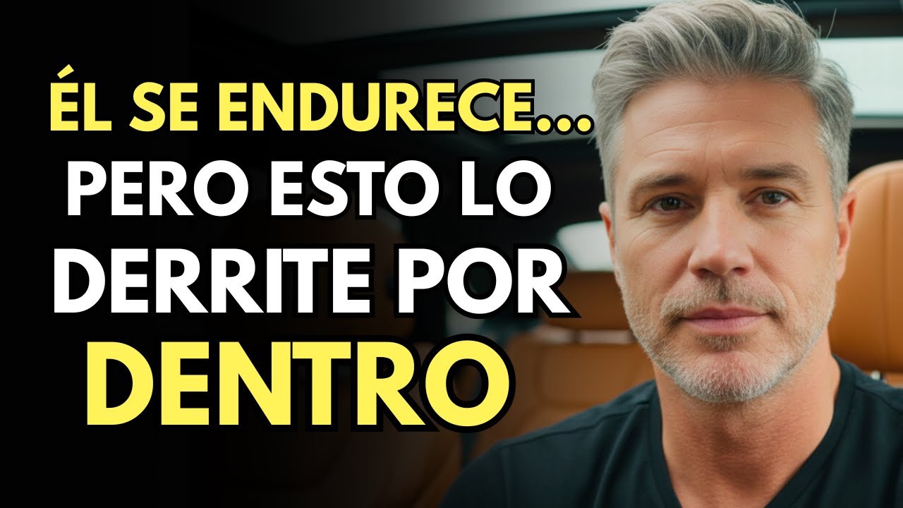 Los hombres solo muestran su lado más cariñoso cuando despiertan estos dos sentimientos profundos