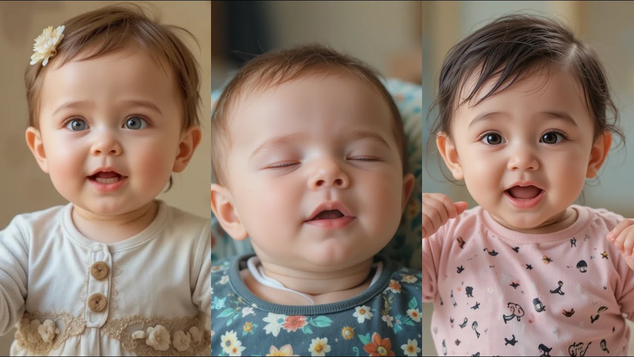 Super Cute Baby  Moments 💕 | baby 