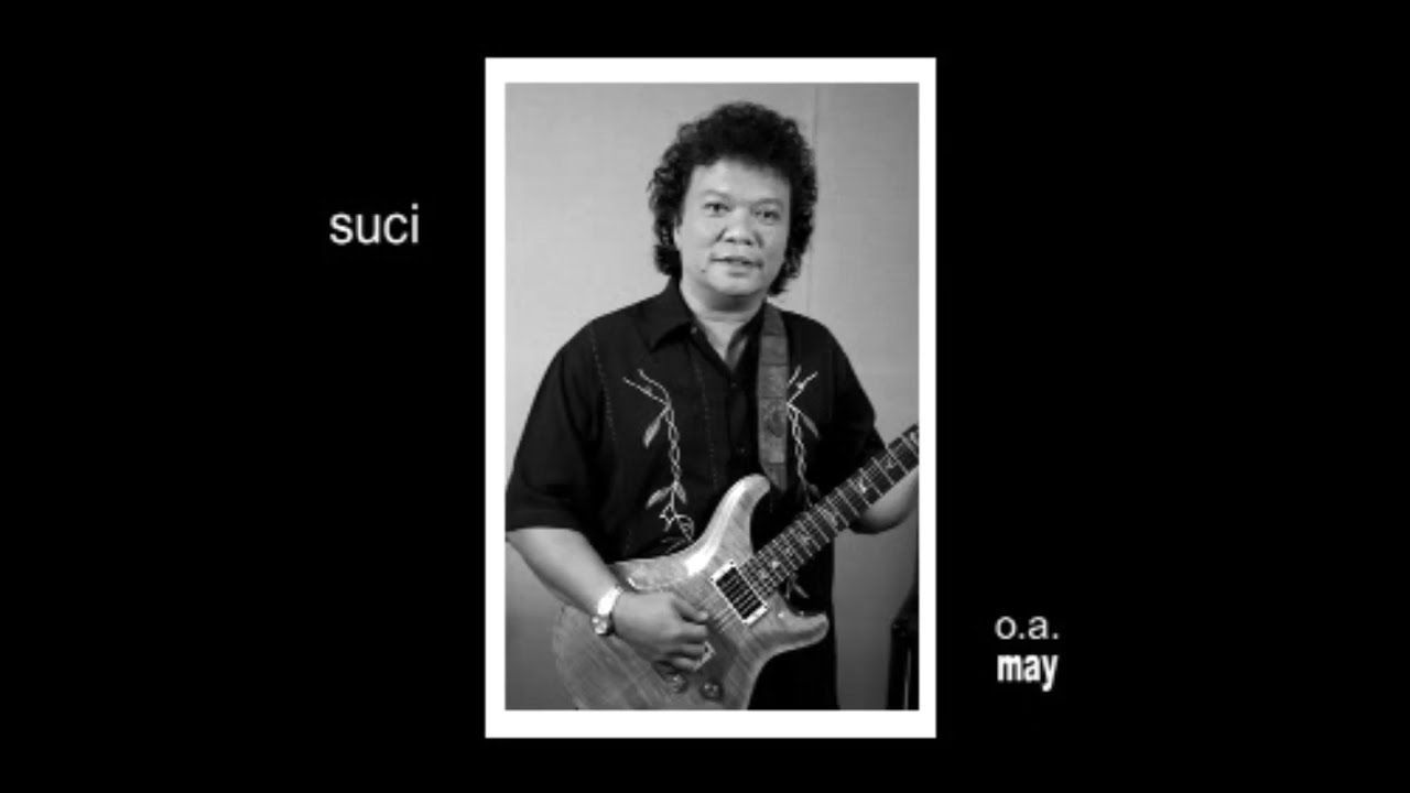 May - Suci By Samad Lefthanded