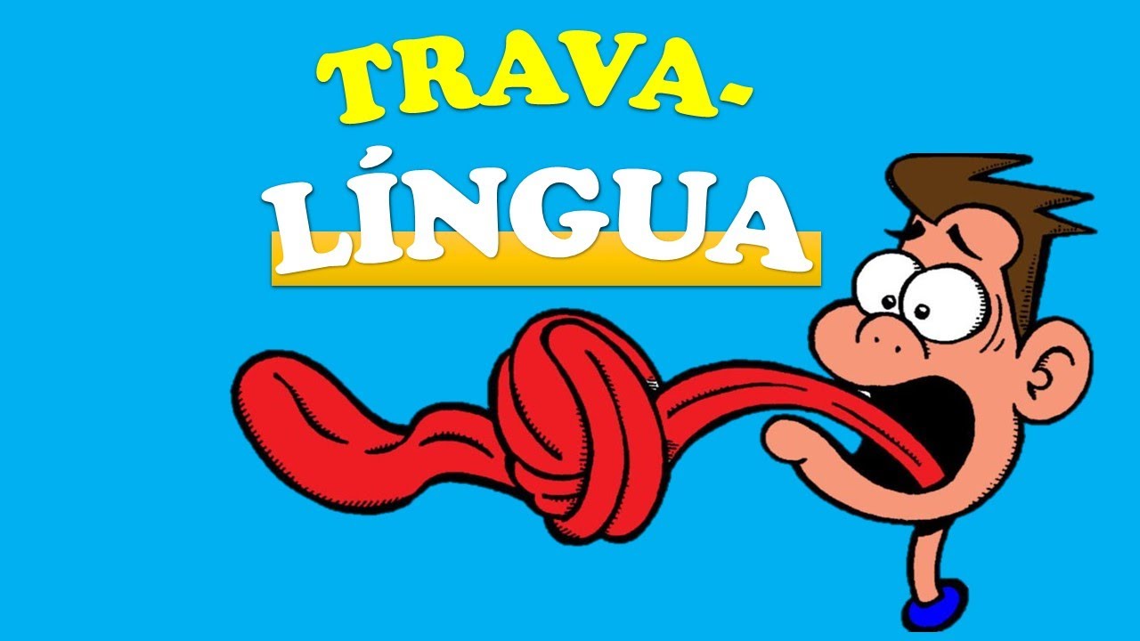 TRAVA- LÍNGUA/ FOLCLORE/ vídeo infantil/ #2