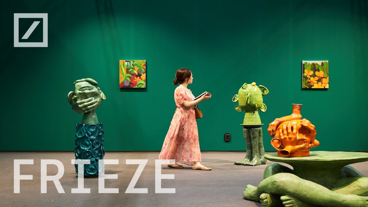 Art:LIVE | Frieze Seoul 2023