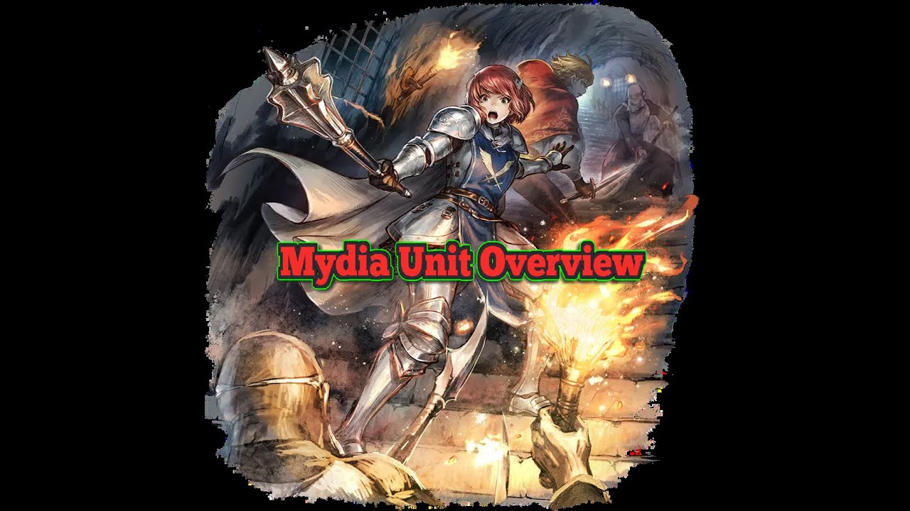 Обзор модуля Octopath CotC - Mydia
