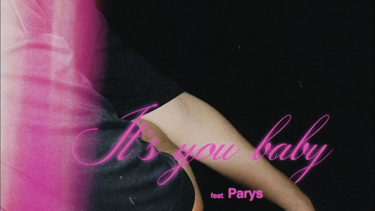 Hoāng - it's you baby (feat. @Parysofficial) | visualizer & lyric video
