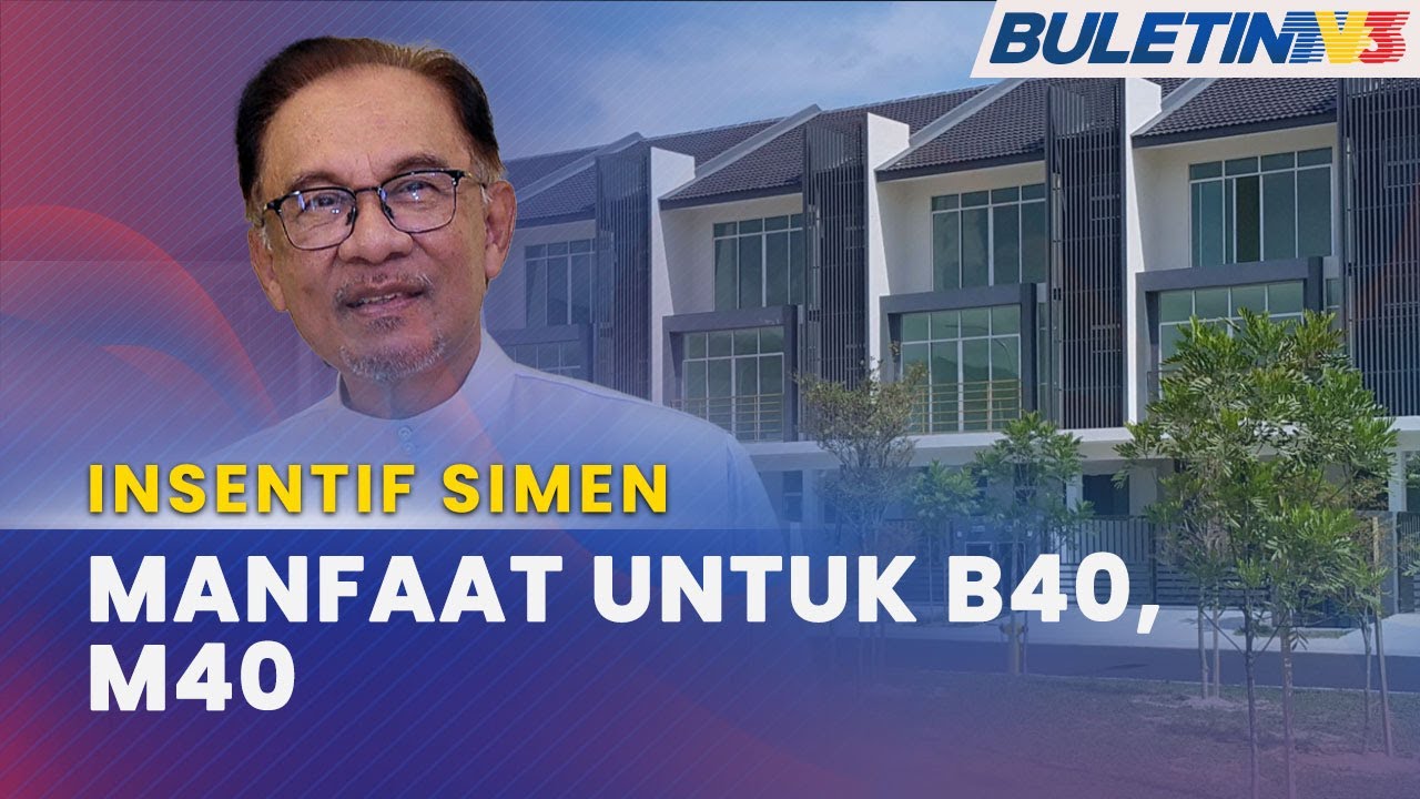 RUMAH MAMPU MILIK |&nbsp;Harga Simen Berpatutan Ditawarkan Kepada Pemaju