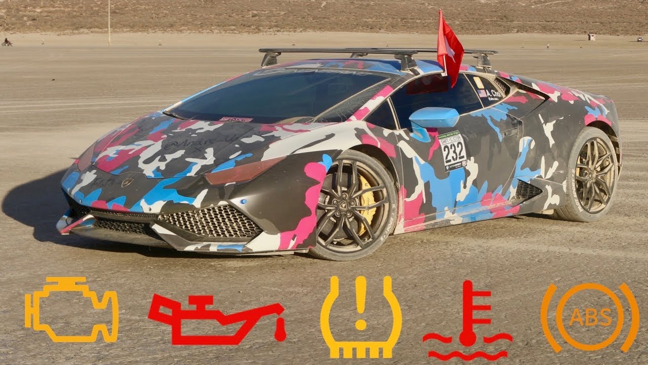 СНОВА ЕЗДИМ НА МОЕМ LAMBO... ОН ПОЛНОСТЬЮ СЛОМАЛСЯ