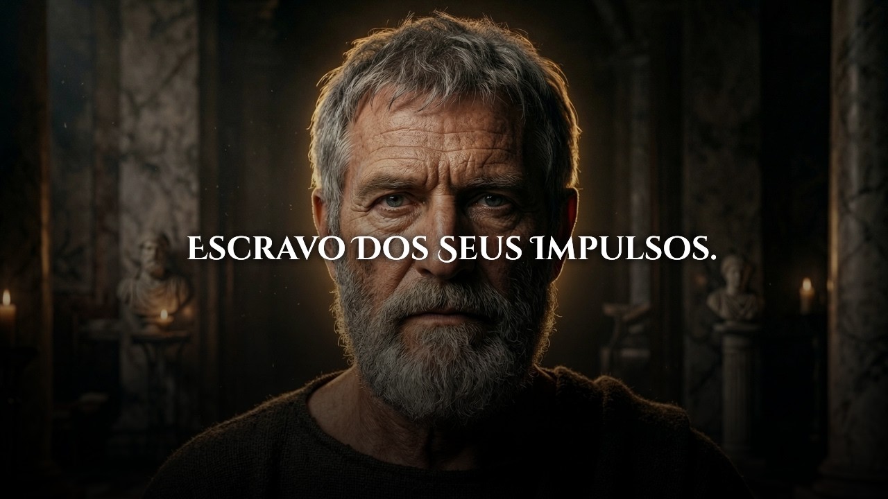 Suas Emoções Te CONTROLAM Porque Você NUNCA Aprendeu A Dominá-Las.