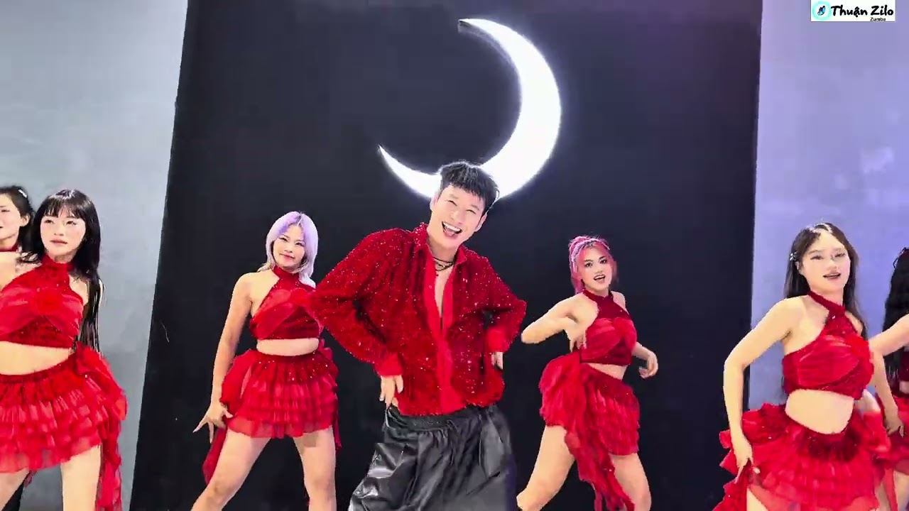 Lời Tỏ Tình Dễ Thương Remix Choreo Thuận Zilo