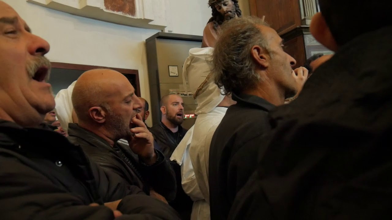 Venerdì Santo 2019 (riprese e montaggio-Manola J.)