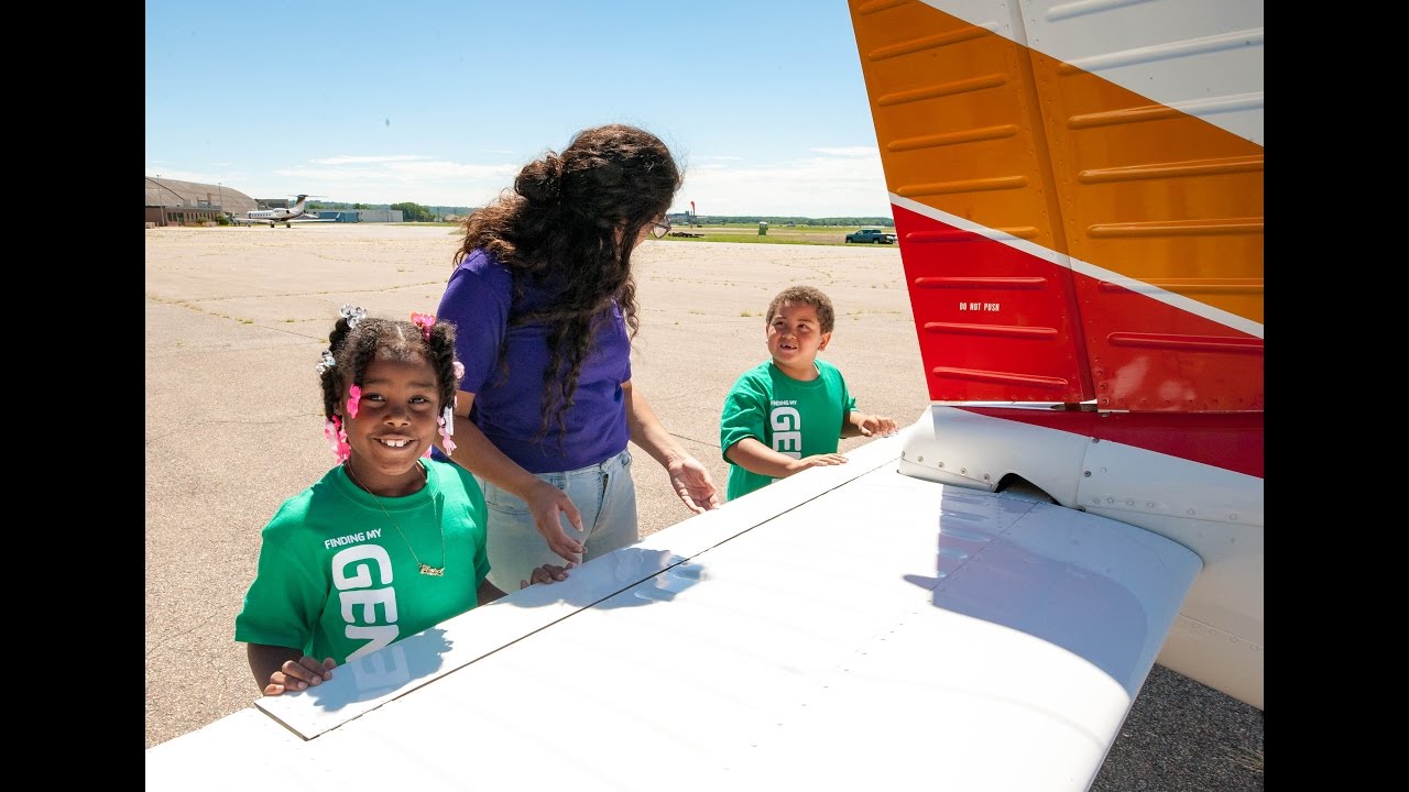 Citizen Science -  Community Engagement, Aerospace Education and Water Quality Research