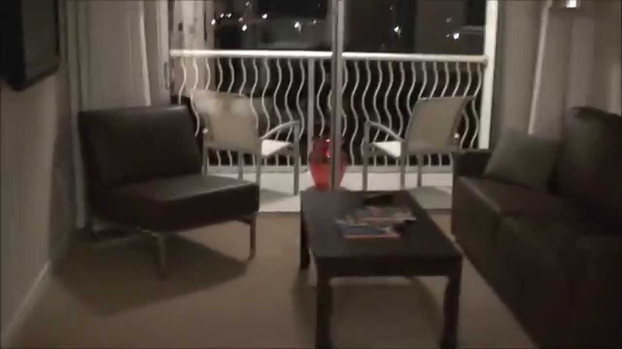 1 Bedroom Tour of Melia Orlando Suite Hotel in Celebration