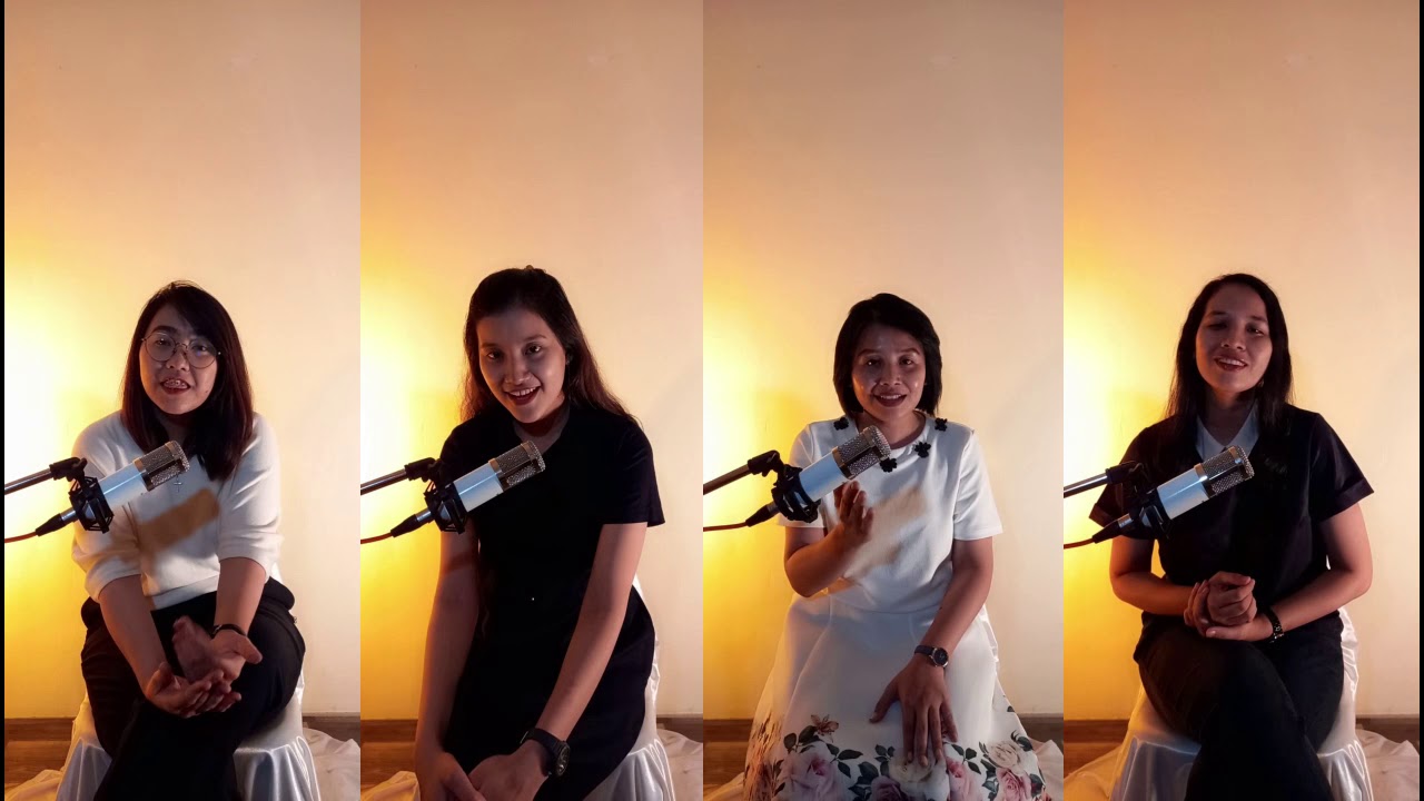GLORIFY - TERIMA KASIH UNTUK SEGALANYA (COVER)