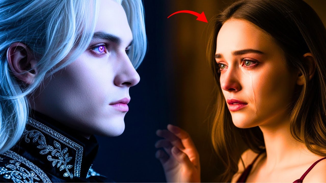Vampire King Ignored Her Pain Until She Went Numb — He Can't Reach Her Anymore