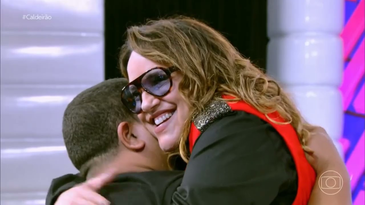 Ana Carolina - 'Momento Fã' - 'Caldeirão com Mion' - 5/8/2023