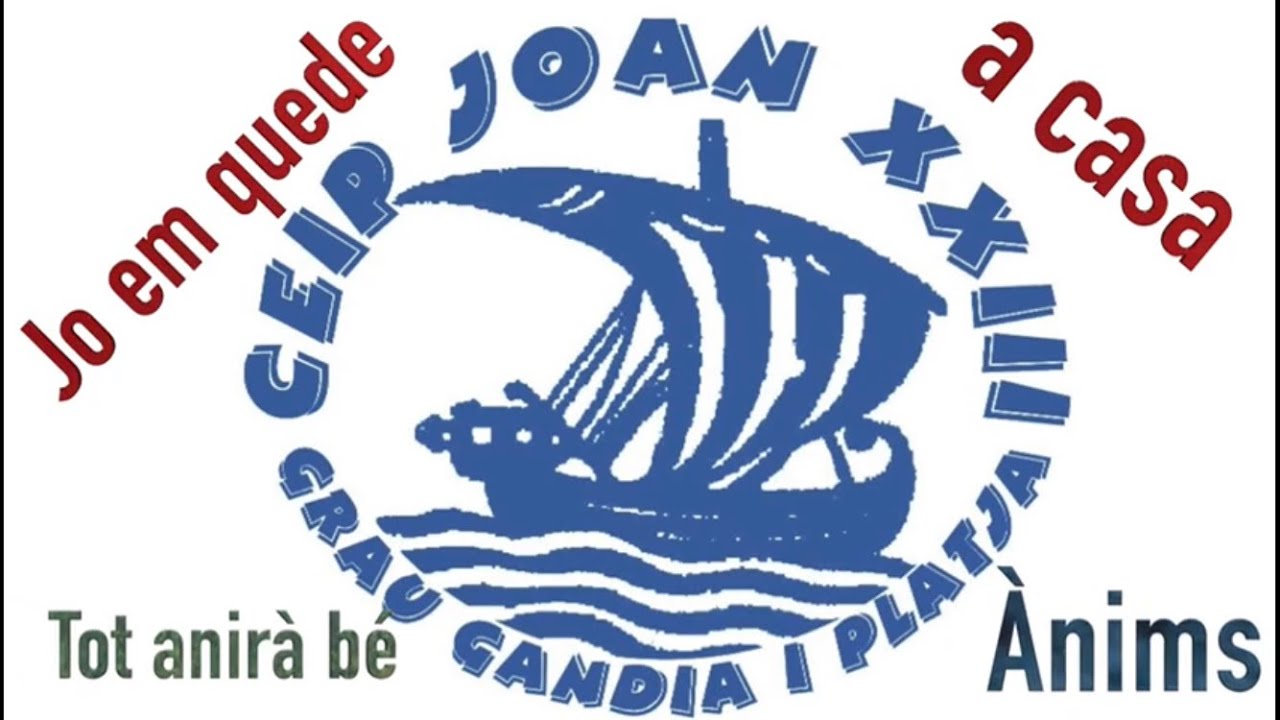 RESISTIRÉ. CEIP JOAN XXIII. GRAU DE GANDIA