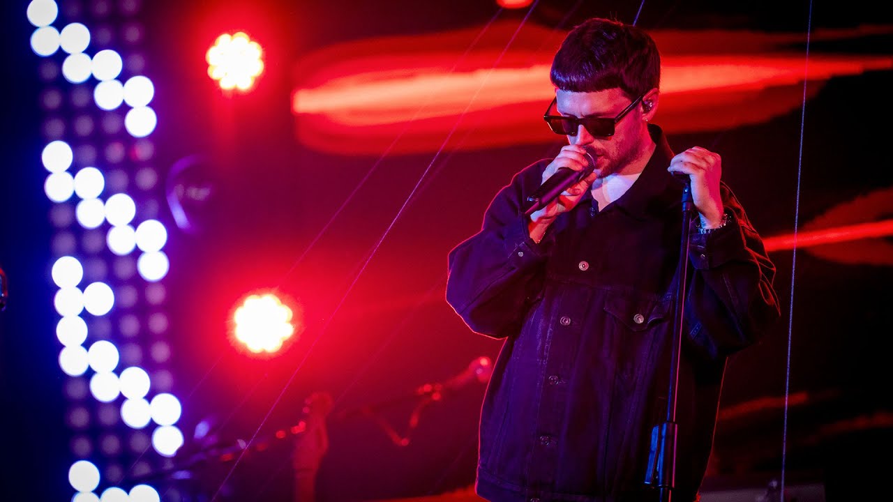 GAZZELLE A RADIO ITALIA LIVE (22/03/2024)
