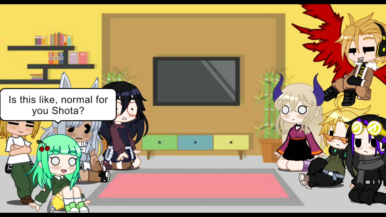 Pro heroes react to 