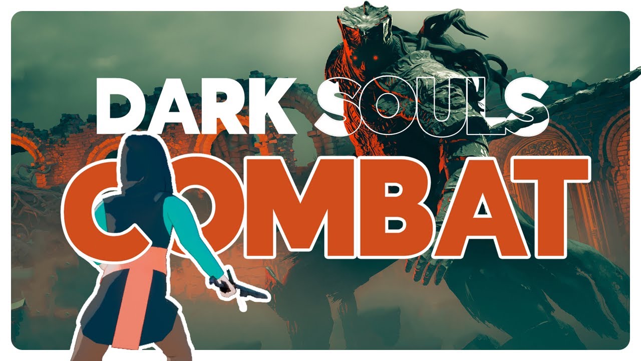 I made Dark Souls COMBAT but WORSE - Resttore Devlog