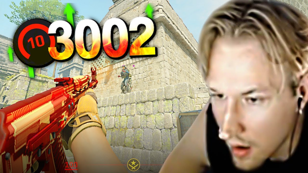 KIRDEZ PÄÄSEE 3000 ELOON?!