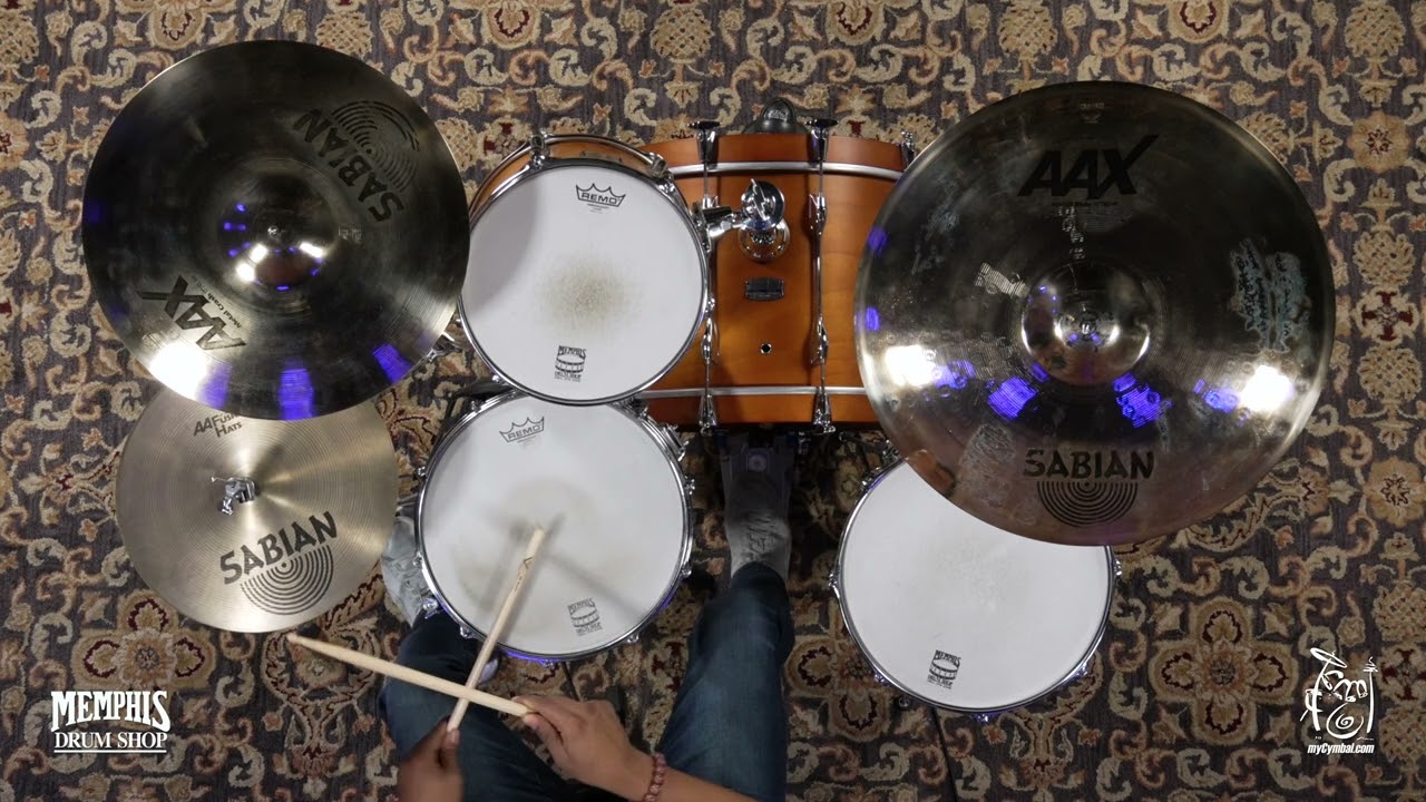 Used Sabian 14