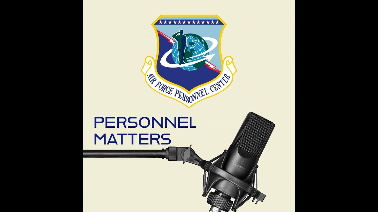Personnel Matters, Episode 16, Air Force Reserves
