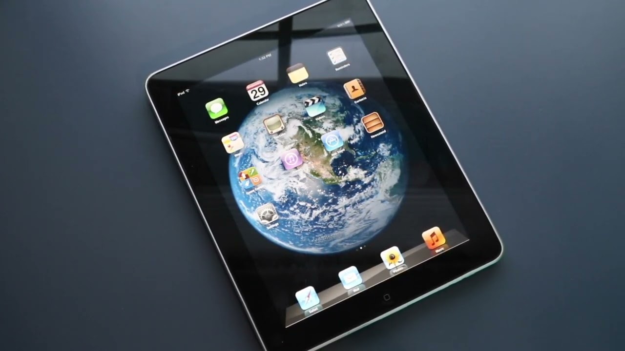iPad 1 в 2026 году! (Стоит ли его еще покупать?) (Обзор)