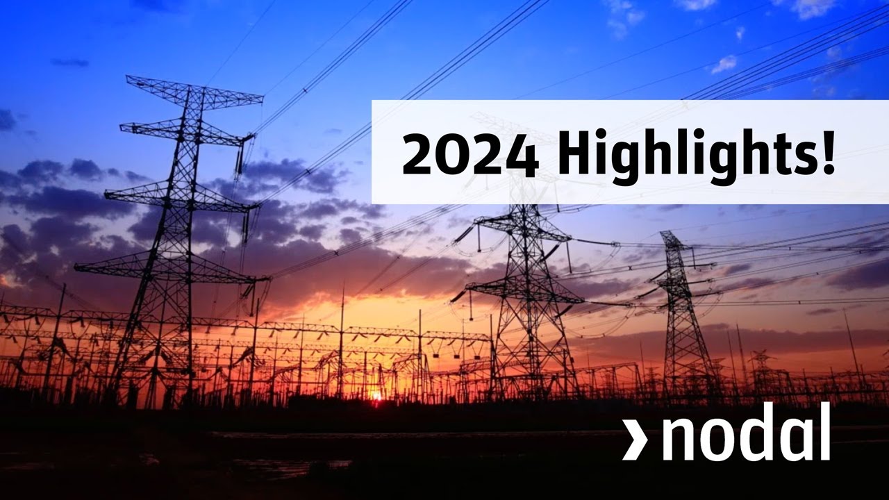Nodal Exchange 2024 Highlights
