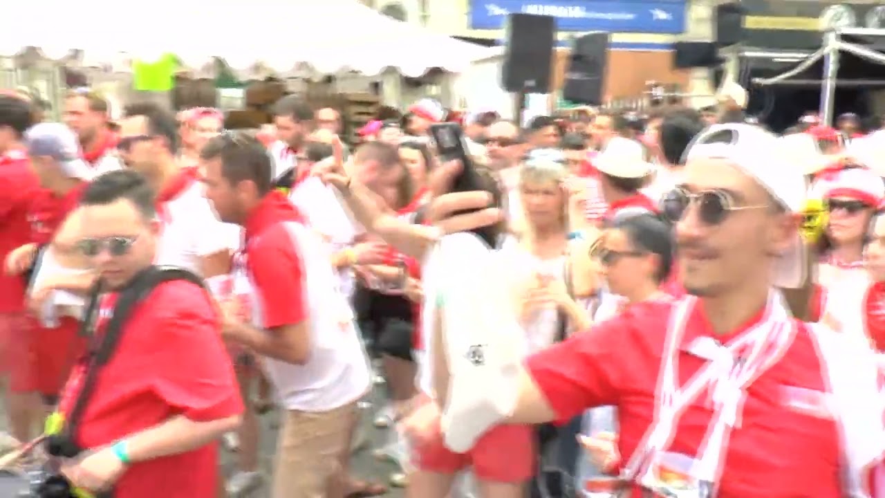 QUAND LA MUSIQUE EST BONNE par le MUSIC BAND 59 CONDOM 2022